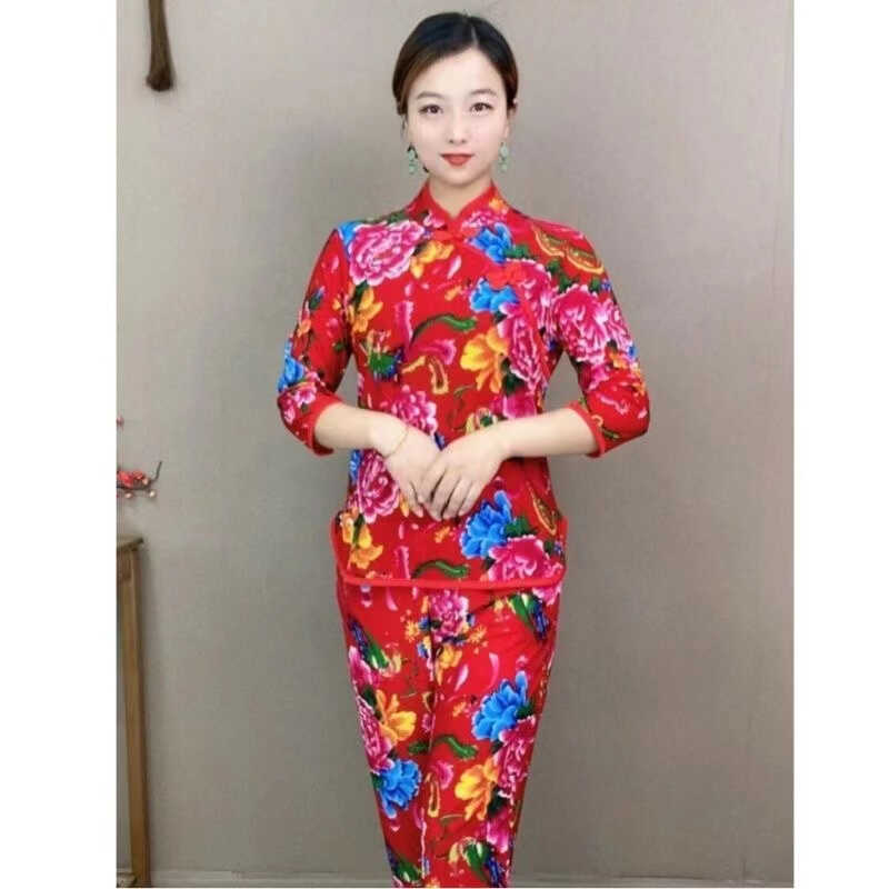 New Ethnic Style Pure Cotton S - đánh giá và giá Women Fashion Over The Years