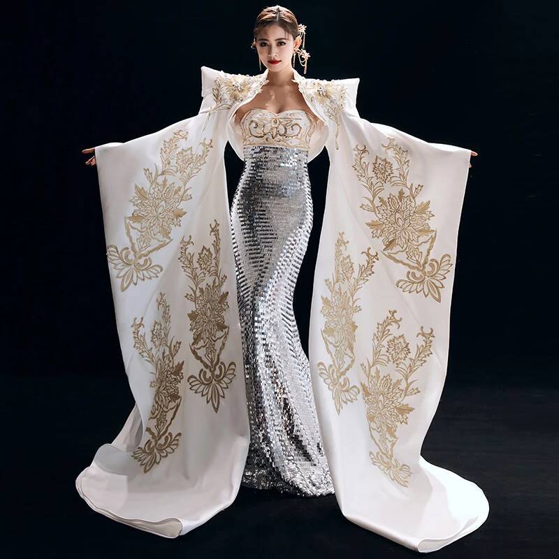 Formal The Host's Dress Is Dig - đánh giá và giá Women Queen Fashion