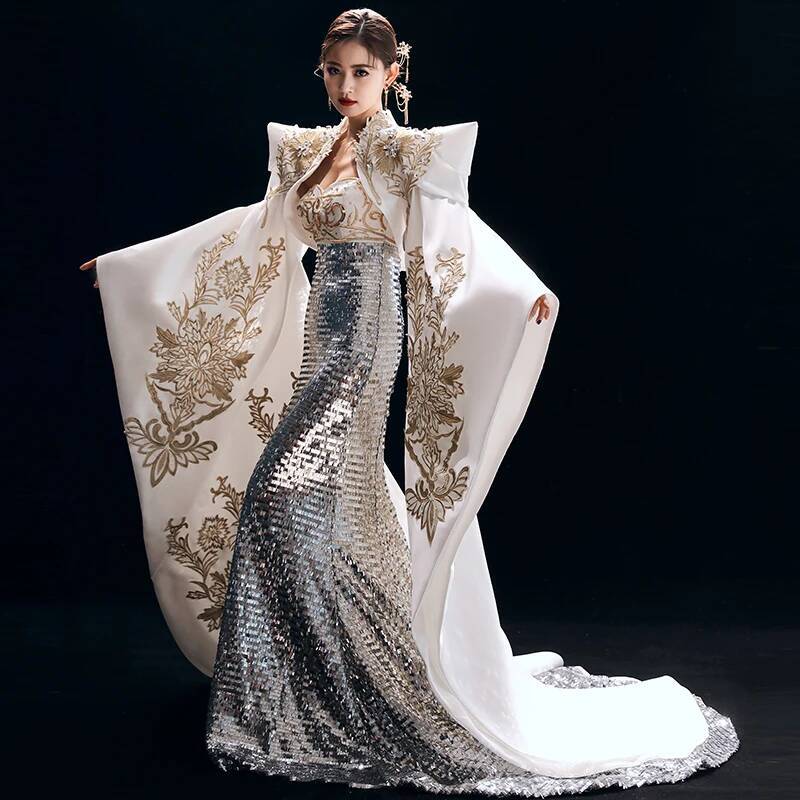 Formal The Host's Dress Is Dig - đánh giá và giá Women Queen Fashion