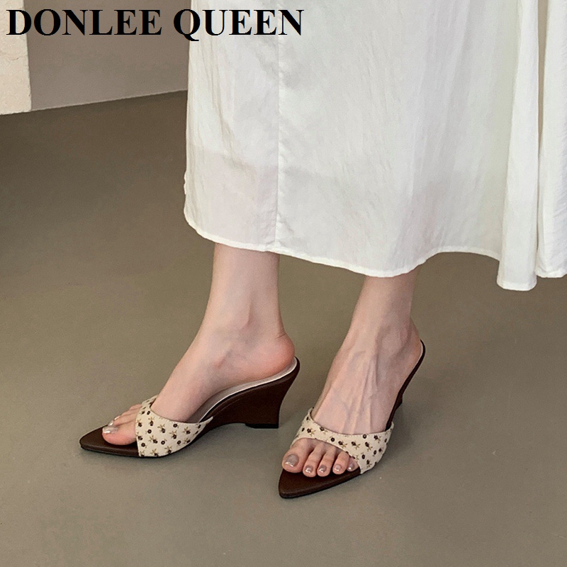 2026 New Slippers Women Slides - đánh giá và giá Women Queen Fashion