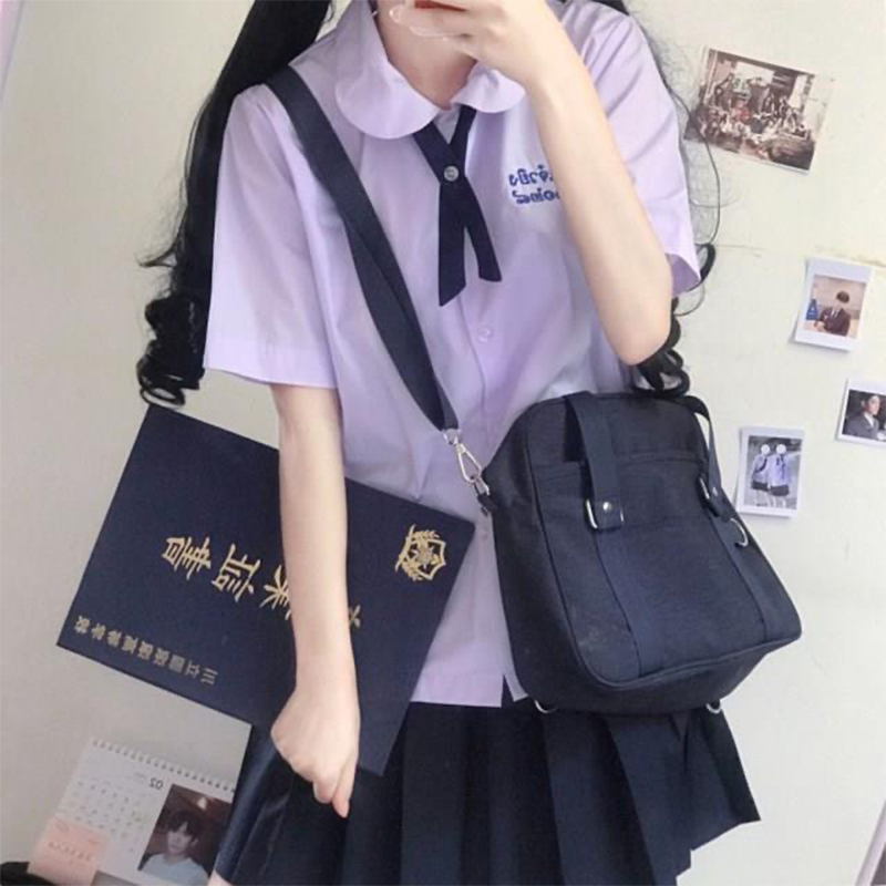 JK uniform COS clothing studen - đánh giá và giá Pleated Skirt Women