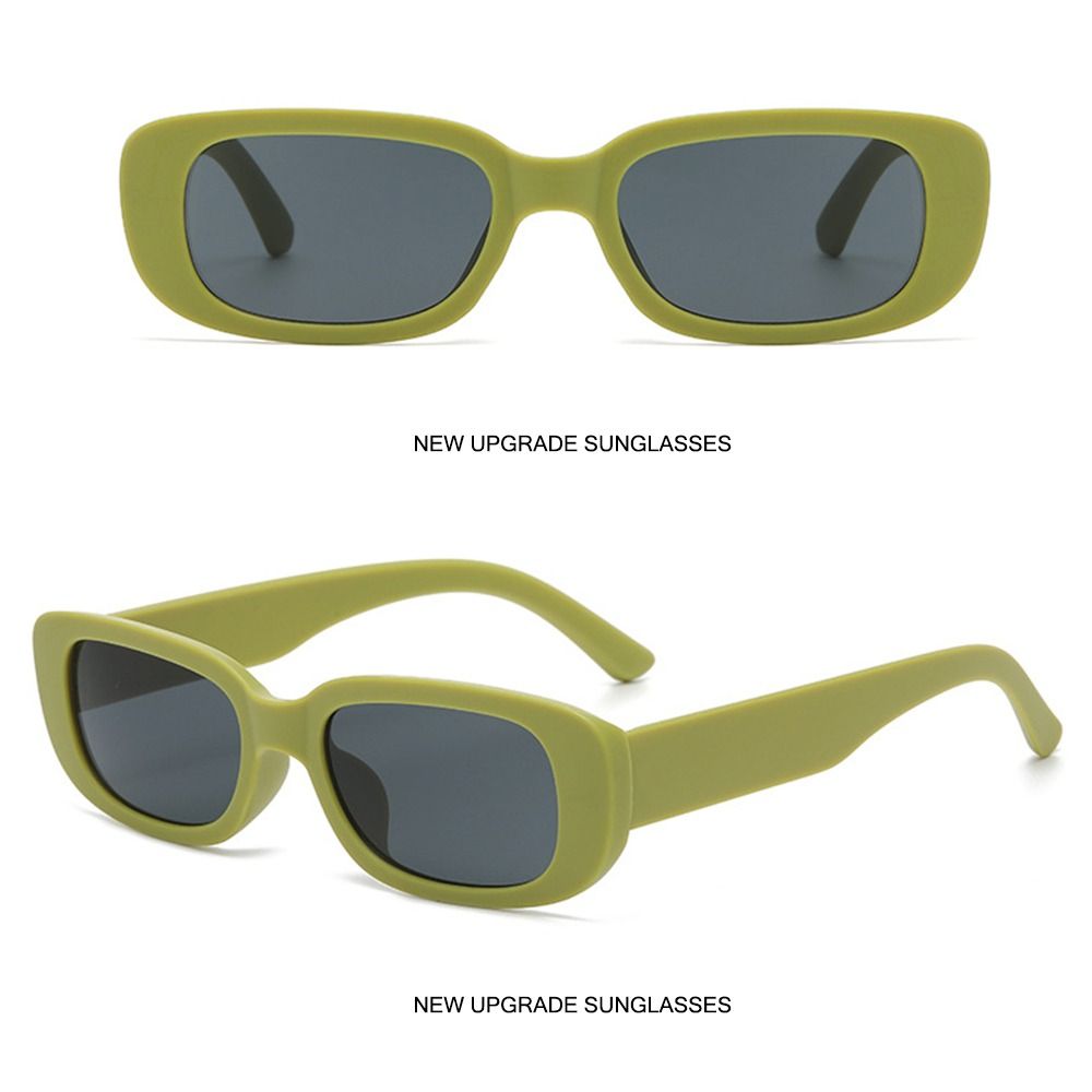 Trendy Narrow Square Frame Y2K - đánh giá và giá Women'S Fashion Eyeglass Frames
