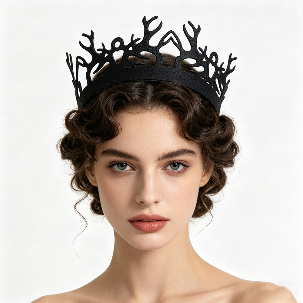 1pc Fashion Black Gothic Antle - đánh giá và giá Women Queen Fashion