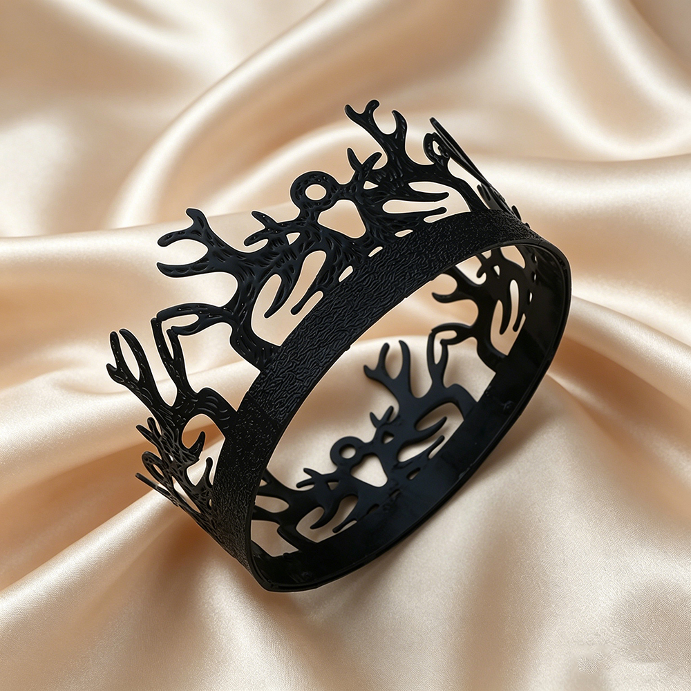 1pc Fashion Black Gothic Antle - đánh giá và giá Women Queen Fashion