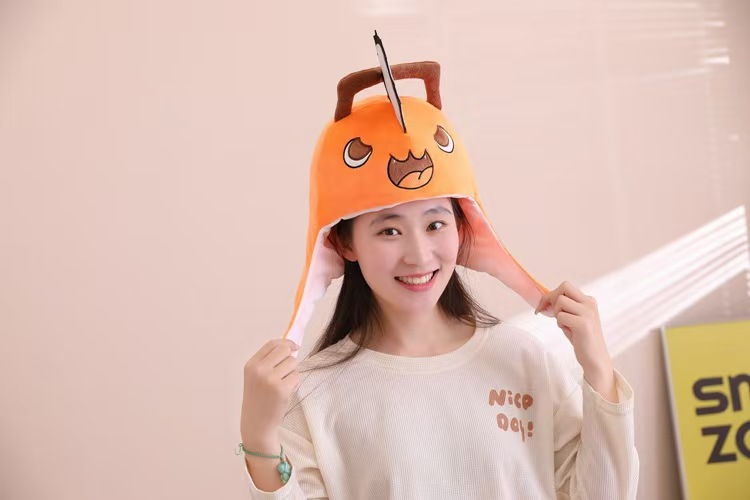 Anime Chainsaw Man Pochita Cos - đánh giá và giá Women'S Fashion Vest Tops