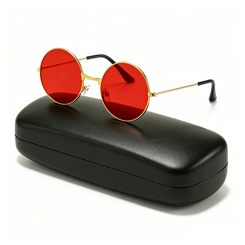 Classic Vintage Round Frame Su - đánh giá và giá Women'S Fashion Eyeglass Frames