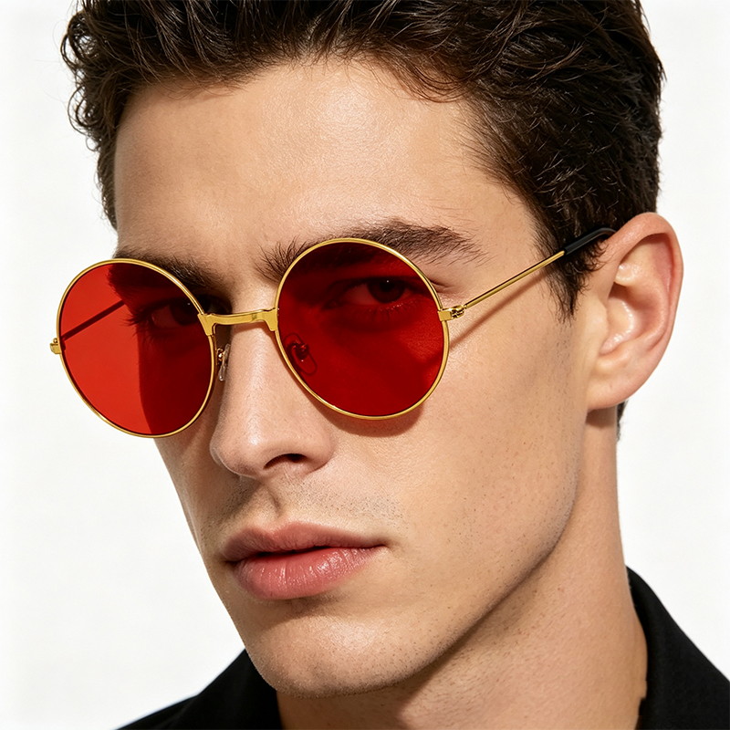 Classic Vintage Round Frame Su - đánh giá và giá Women'S Fashion Eyeglass Frames