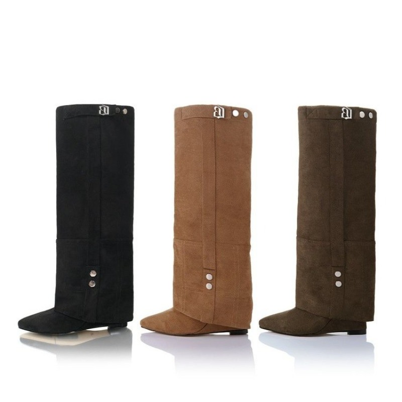 Women Boots Elegant Comfortabl - đánh giá và giá Women'S Fashion Boots 2025