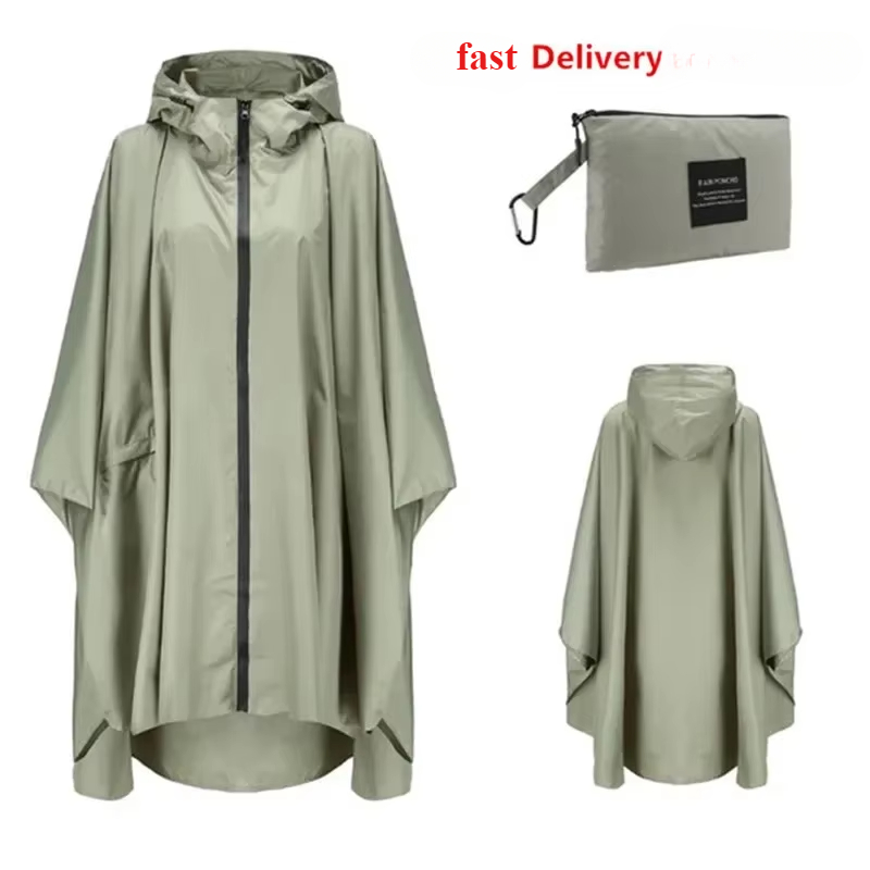 Nylon Motorcycle Adults Rainco - đánh giá và giá Women'S Fashion Rain Jacket