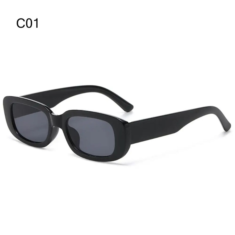 Women Men Steampunk Rectangle  - đánh giá và giá Women'S Fashion Eyeglass Frames