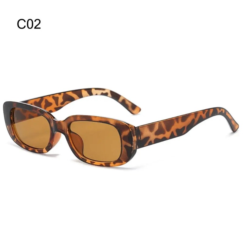 Women Men Steampunk Rectangle  - đánh giá và giá Women'S Fashion Eyeglass Frames