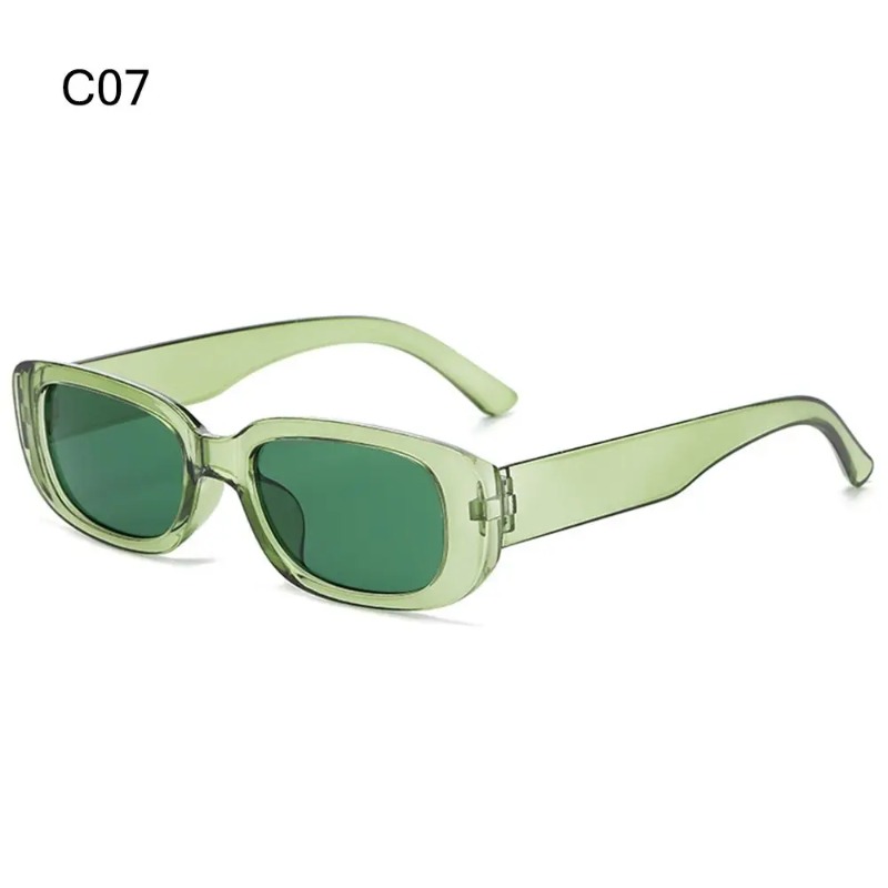 Women Men Steampunk Rectangle  - đánh giá và giá Women'S Fashion Eyeglass Frames