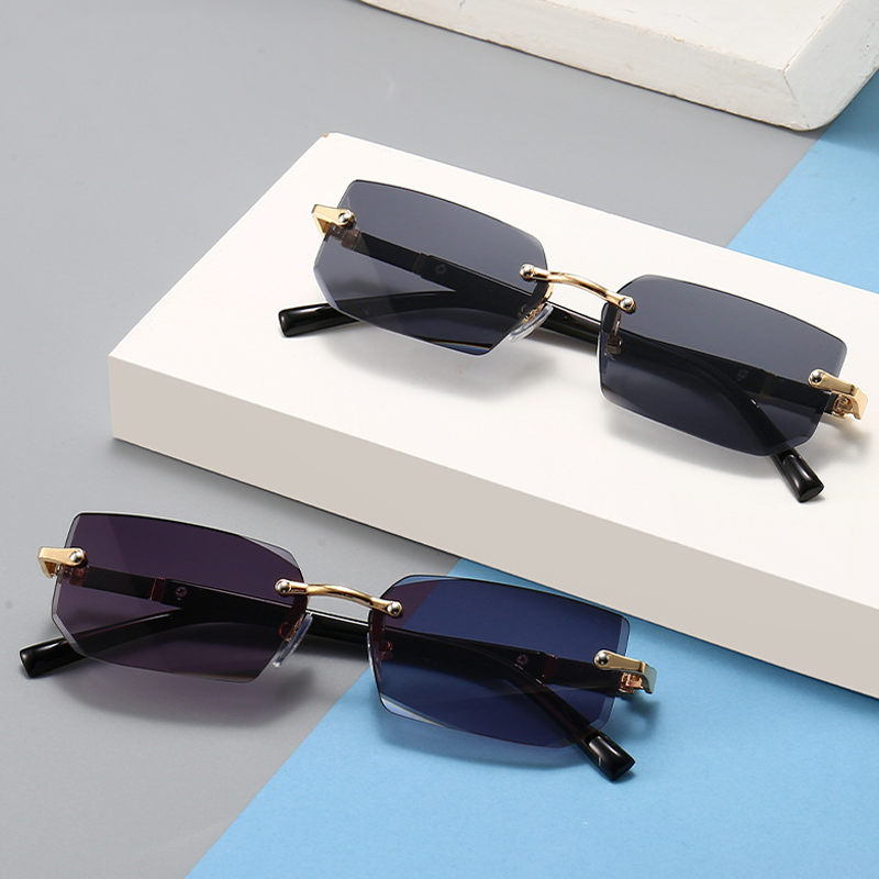 Fashion Rectangle Sunglasses M - đánh giá và giá Women'S Fashion Eyeglass Frames