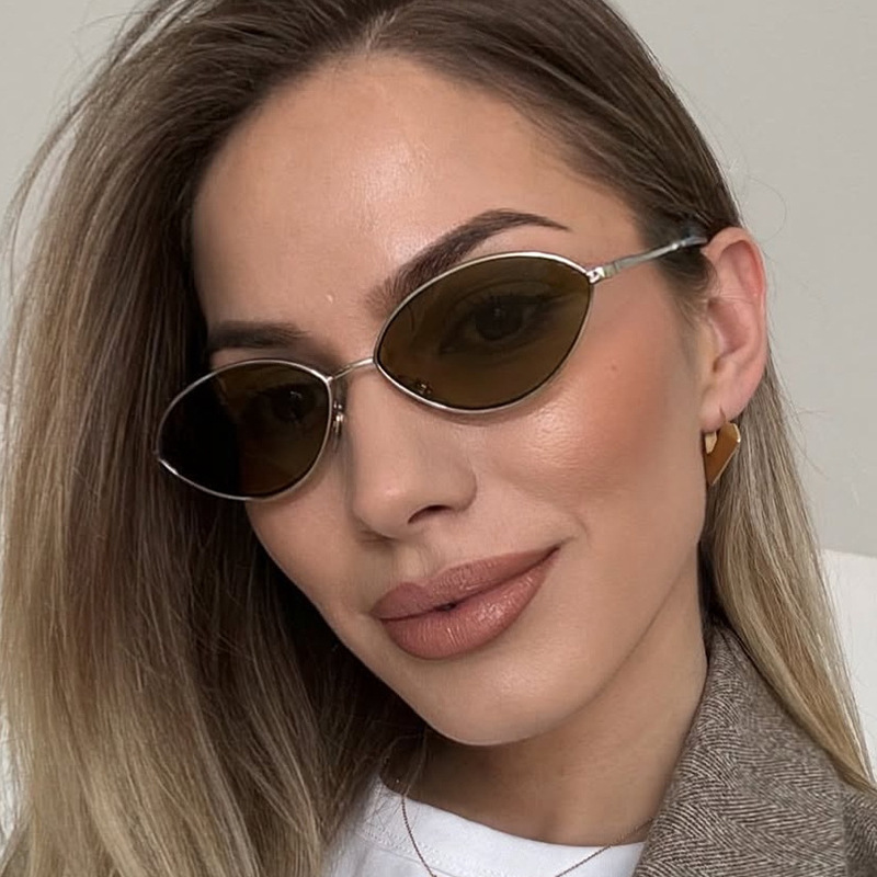 Retro Cat eye Woman Sunglasses - đánh giá và giá Women'S Fashion Eyeglass Frames