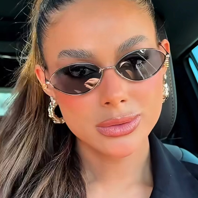 Retro Cat eye Woman Sunglasses - đánh giá và giá Women'S Fashion Eyeglass Frames