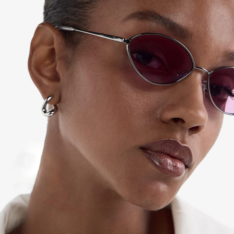 Retro Cat eye Woman Sunglasses - đánh giá và giá Women'S Fashion Eyeglass Frames