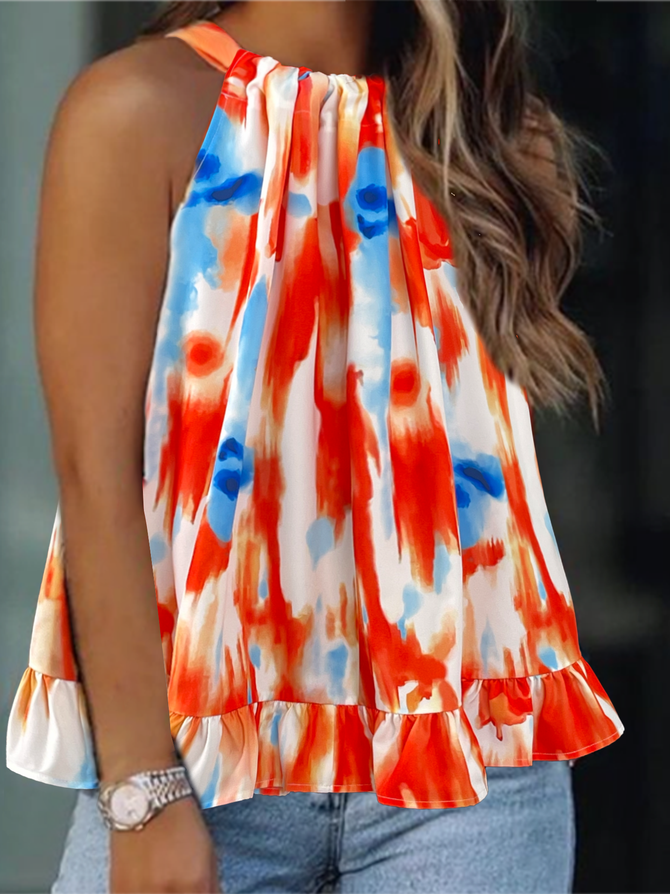 Plus size women's spring and s - đánh giá và giá Women'S Fashion Vest Tops