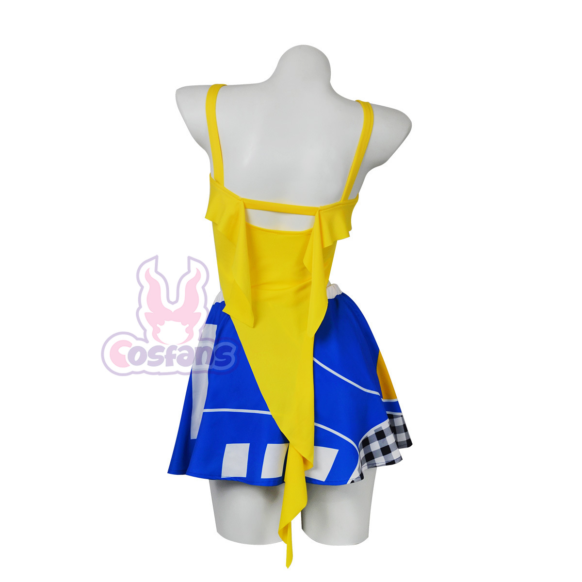 Sexy Cheerleader Costume Crop  - đánh giá và giá Pleated Skirt Women