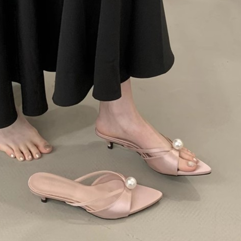 Female Slip on Footwear Silk F - đánh giá và giá Women'S Fashion Footwear