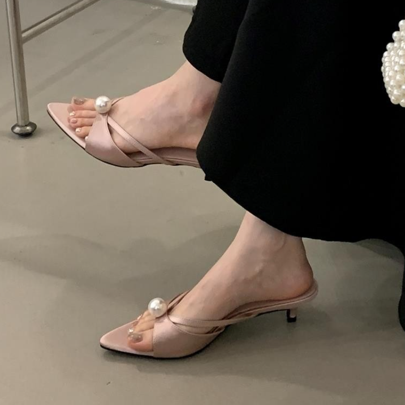 Female Slip on Footwear Silk F - đánh giá và giá Women'S Fashion Footwear