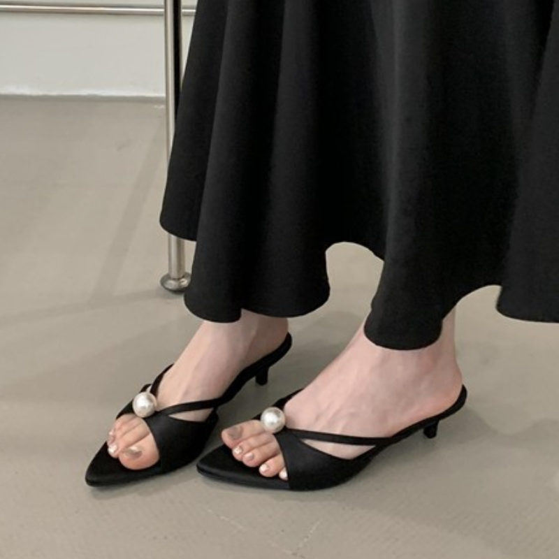 Female Slip on Footwear Silk F - đánh giá và giá Women'S Fashion Footwear