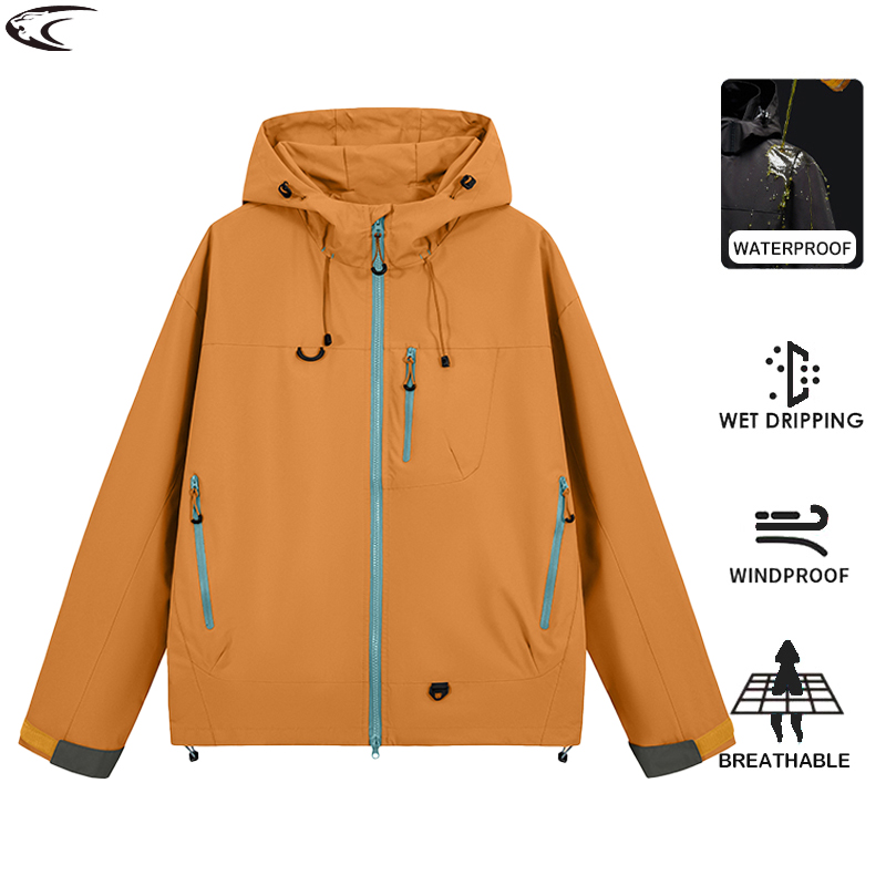 LNGXO Men Women Waterproof Hik - đánh giá và giá Women'S Fashion Rain Jacket