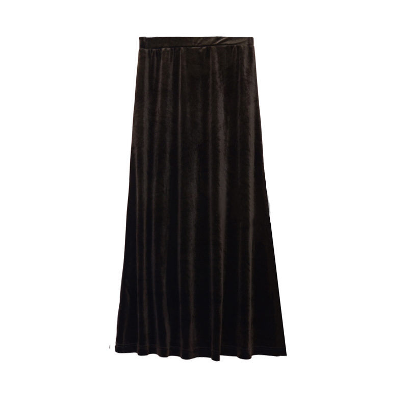 TIYIHAILEY-Women's Velour Plea - đánh giá và giá Pleated Skirt Women
