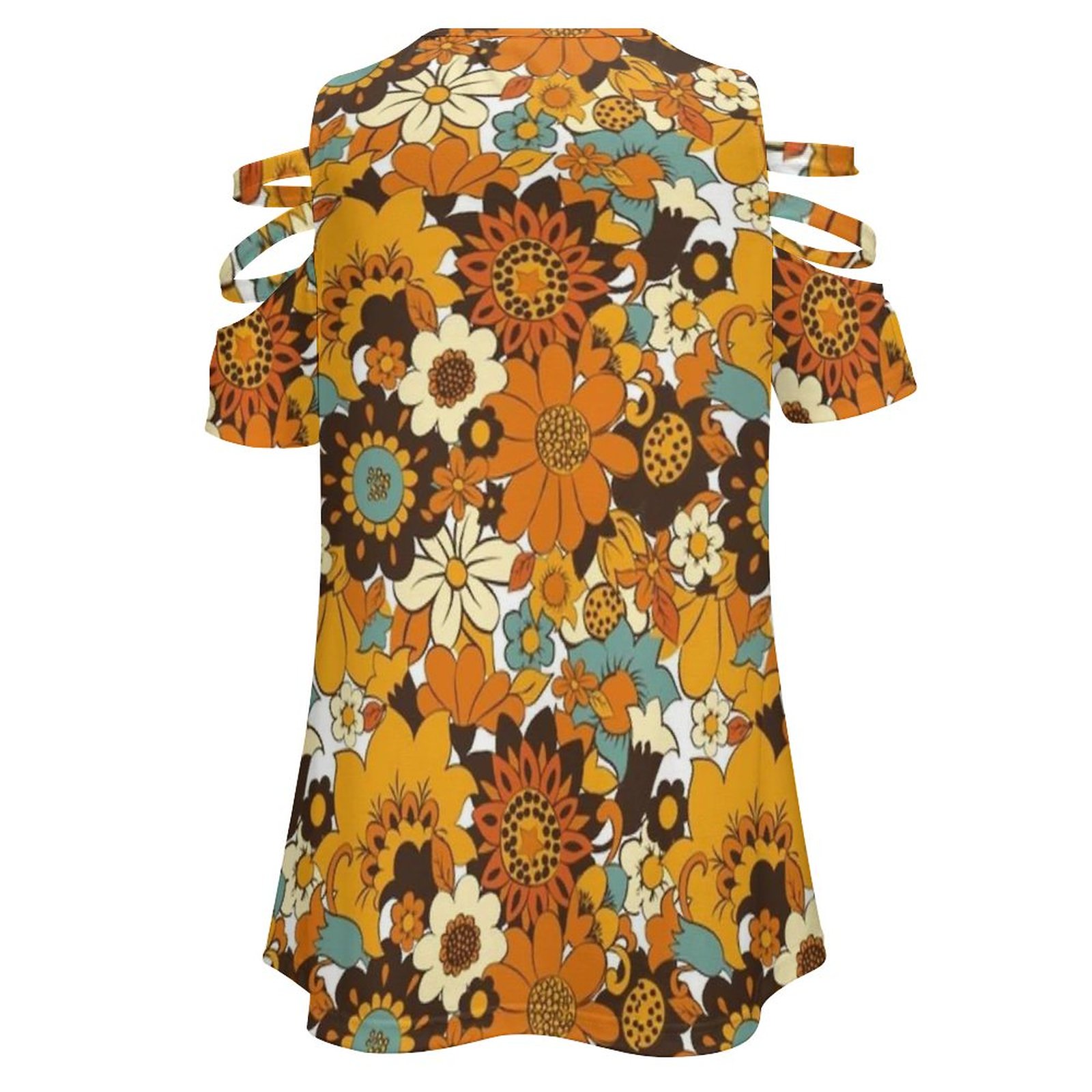 70S 60S Retro Flower Power , F - đánh giá và giá Women'S Fashion Of The 60S