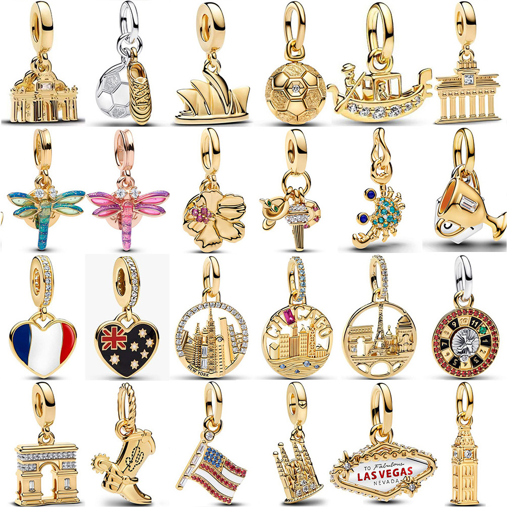 925 Silver Bead London Big Ben - đánh giá và giá Women'S Fashion London