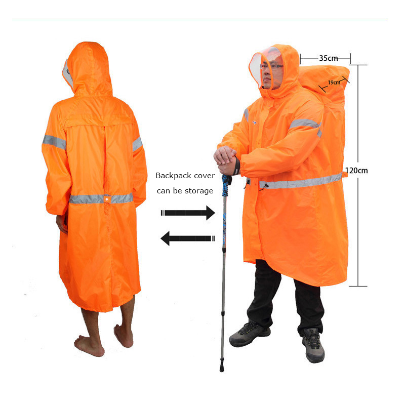 Unisex Reflective Outdoor Clim - đánh giá và giá Women'S Fashion Rain Jacket