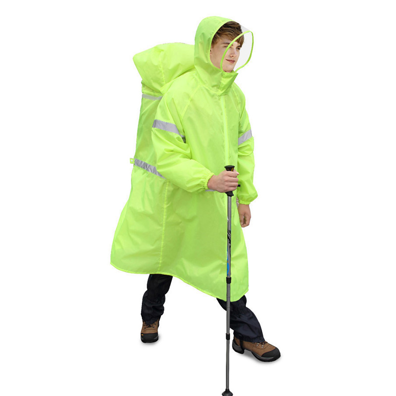 Unisex Reflective Outdoor Clim - đánh giá và giá Women'S Fashion Rain Jacket