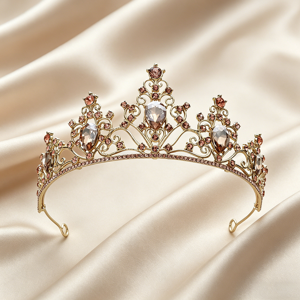Vintage Baroque Sparkling Rhin - đánh giá và giá Women Queen Fashion