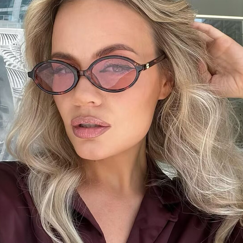 Fashion Oval Simple Sunglasses - đánh giá và giá Women'S Fashion Eyeglass Frames