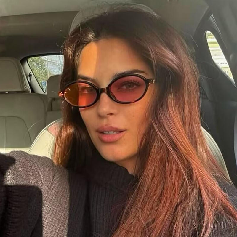 Fashion Oval Simple Sunglasses - đánh giá và giá Women'S Fashion Eyeglass Frames