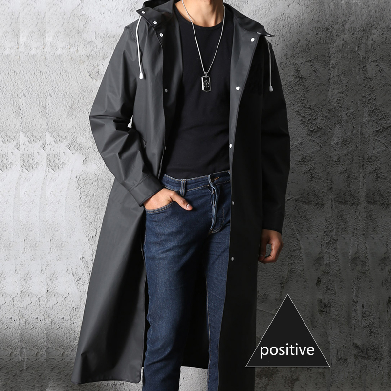 Black Fashion Adult Waterproof - đánh giá và giá Women'S Fashion Rain Jacket