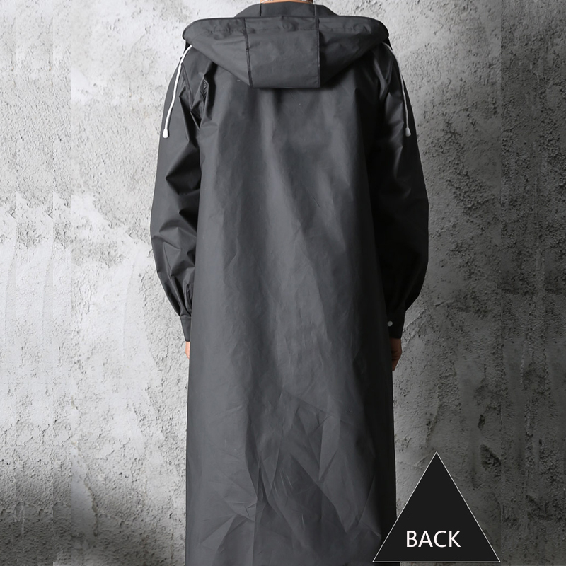 Black Fashion Adult Waterproof - đánh giá và giá Women'S Fashion Rain Jacket