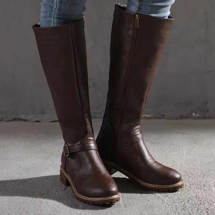 Winter Women's Riding Boots Ro - đánh giá và giá Women'S Fashion Boots 2025