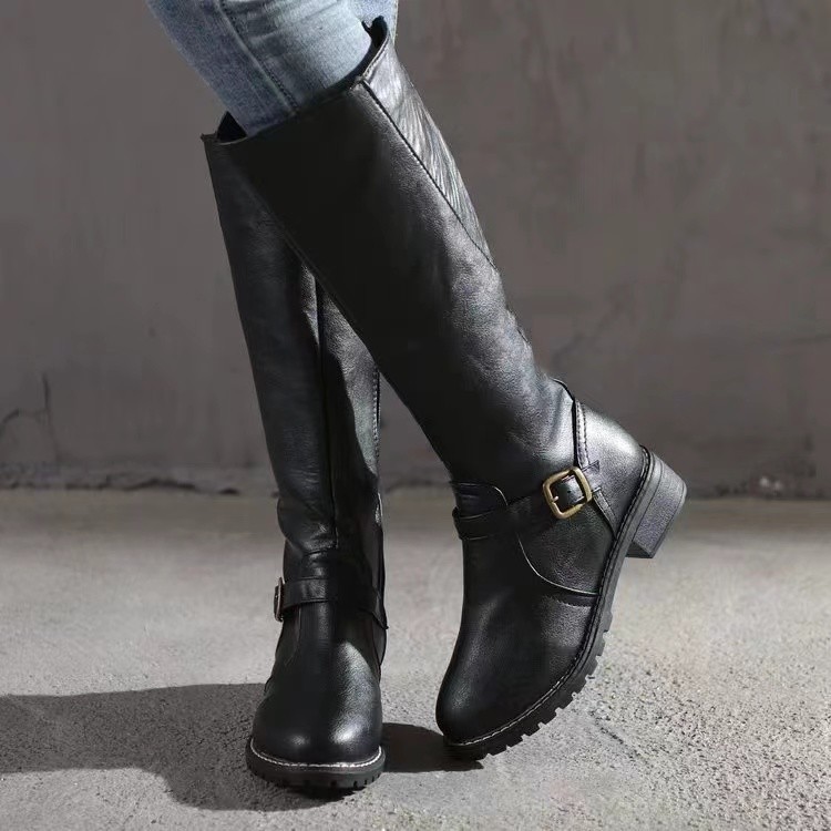 Winter Women's Riding Boots Ro - đánh giá và giá Women'S Fashion Boots 2025