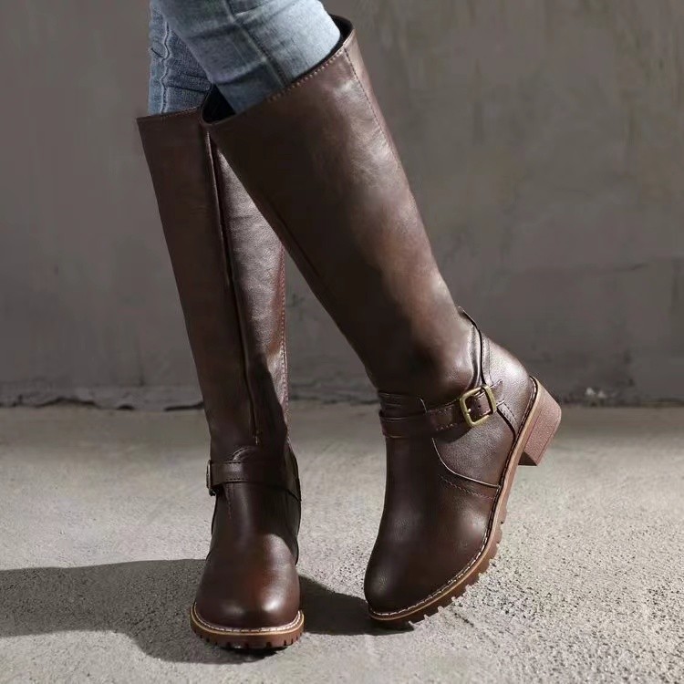 Winter Women's Riding Boots Ro - đánh giá và giá Women'S Fashion Boots 2025