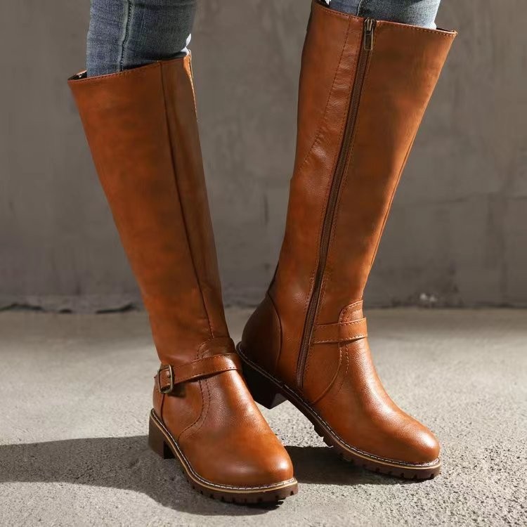 Winter Women's Riding Boots Ro - đánh giá và giá Women'S Fashion Boots 2025