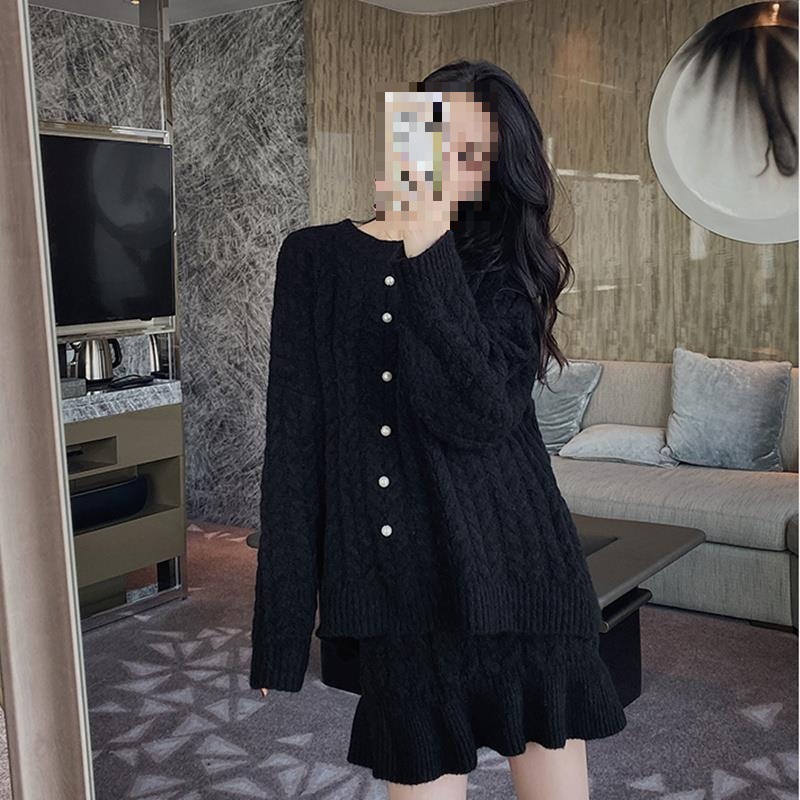 PremiumKoreanWinterStyle Set T - đánh giá và giá Pleated Skirt Women