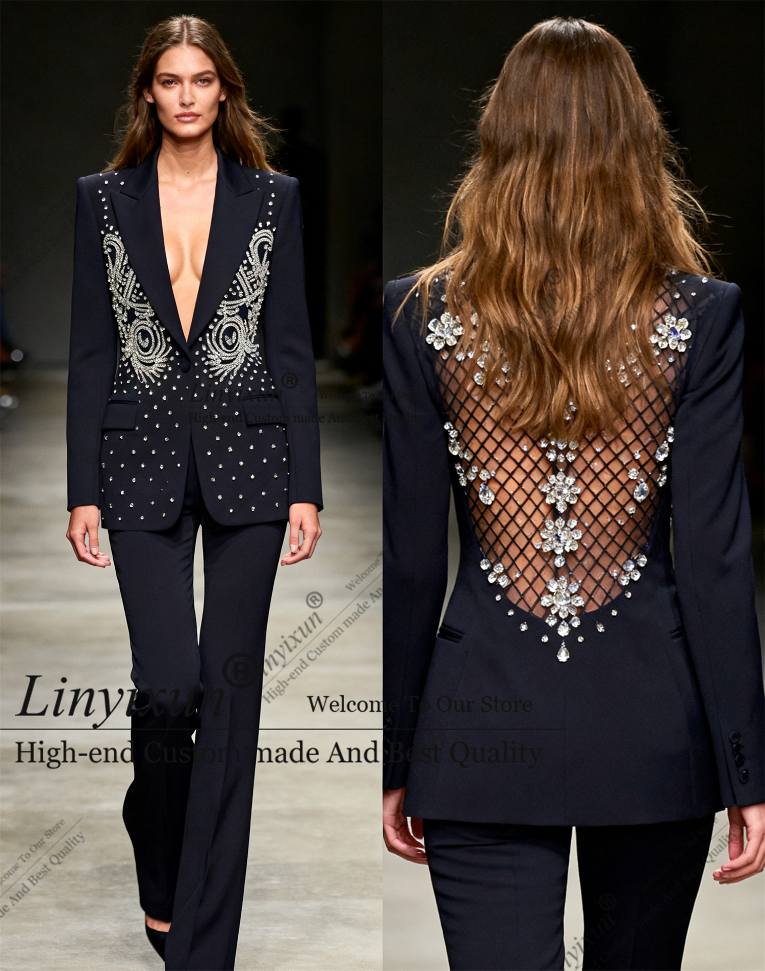 Customized Fashionable Shiny D - đánh giá và giá Women'S Fashion Jersey