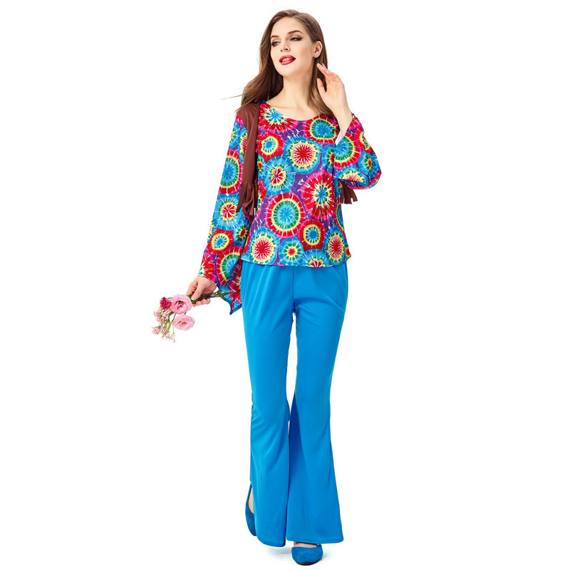 Umorden Adult Retro 60s 70s Hi - đánh giá và giá Women'S Fashion Of The 60S
