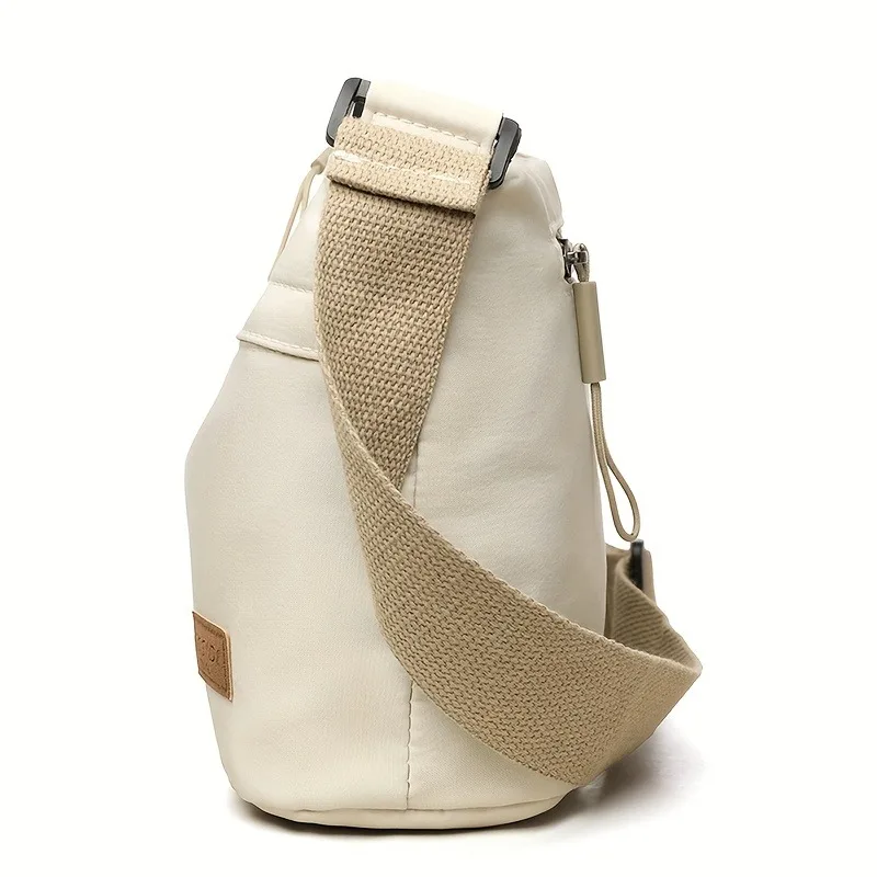 Simple Solid Color Canvas Bag  - đánh giá và giá Canvas Tote Bag