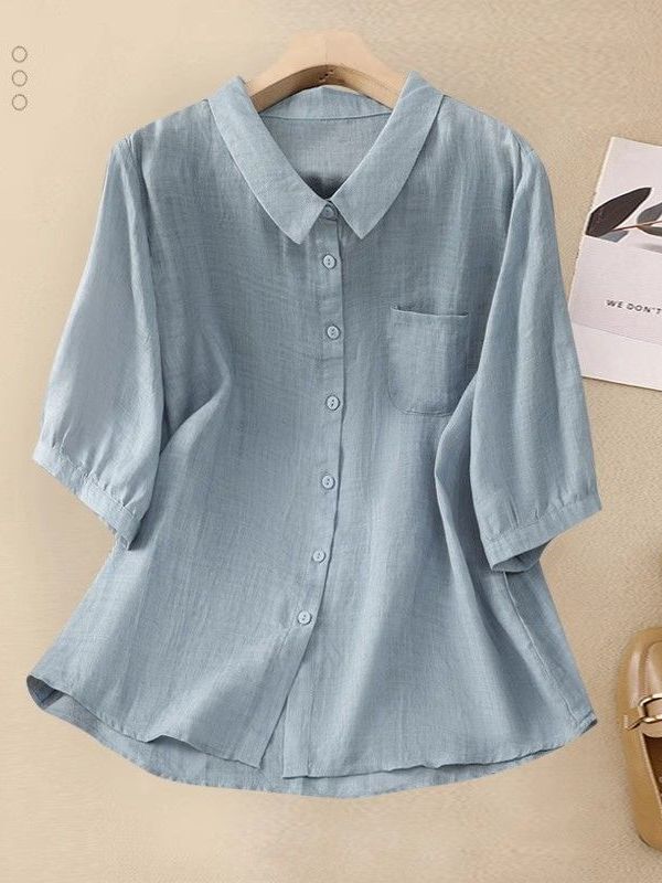 Large Size Summer Cotton Linen - đánh giá và giá Women Fashion Over The Years