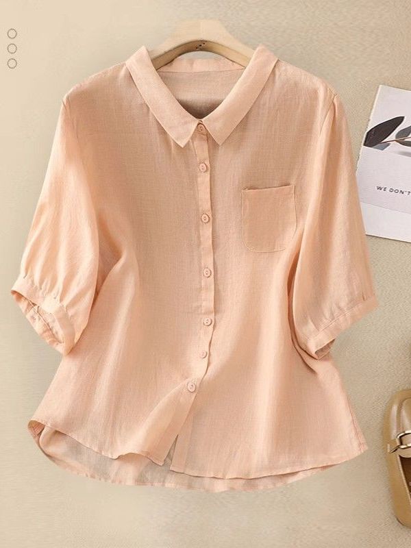 Large Size Summer Cotton Linen - đánh giá và giá Women Fashion Over The Years