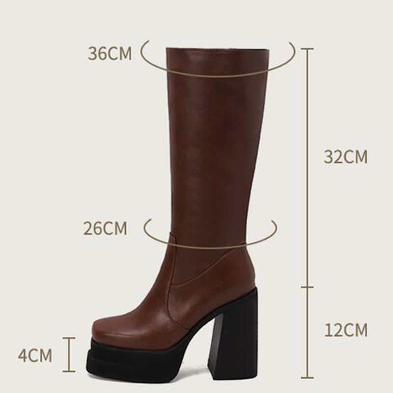 ORCHA LISA Women's Knee High R - đánh giá và giá Women'S Fashion Riding Boots