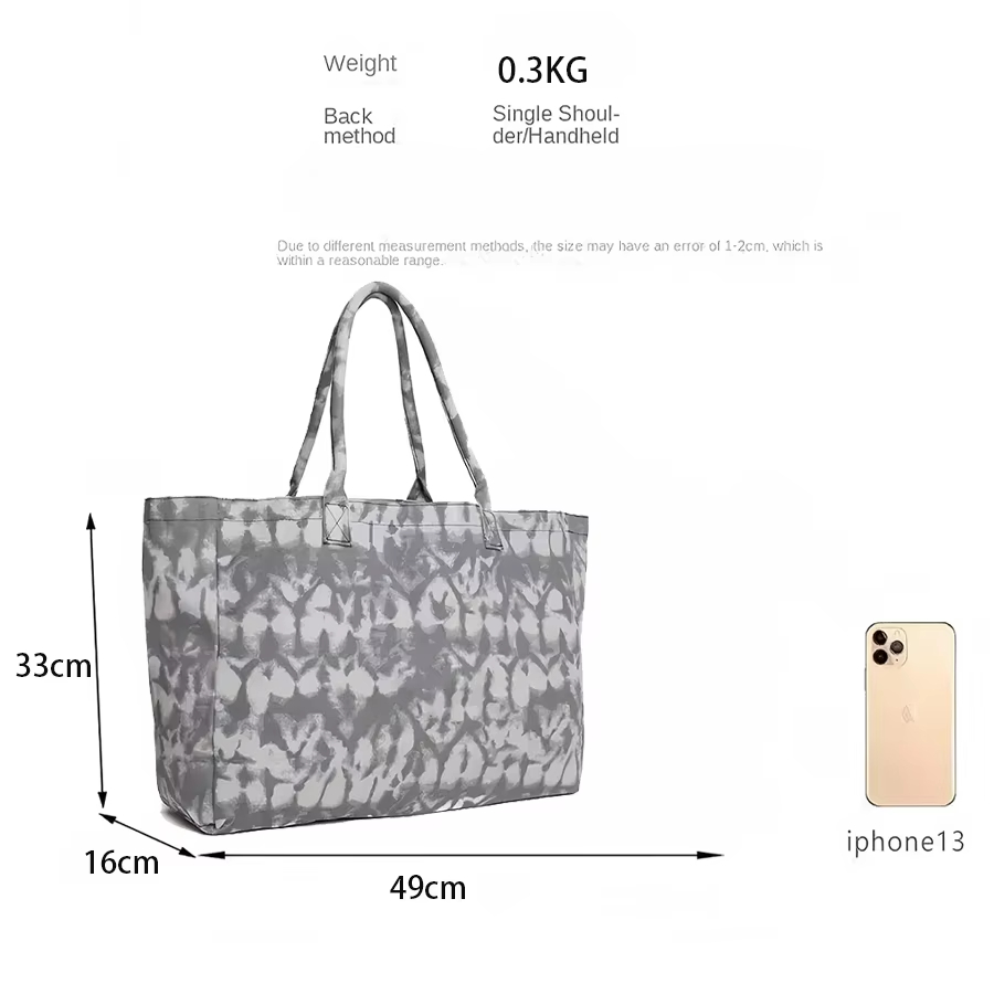 Casual Fitness Bag Yoga Bags f - đánh giá và giá Canvas Tote Bag