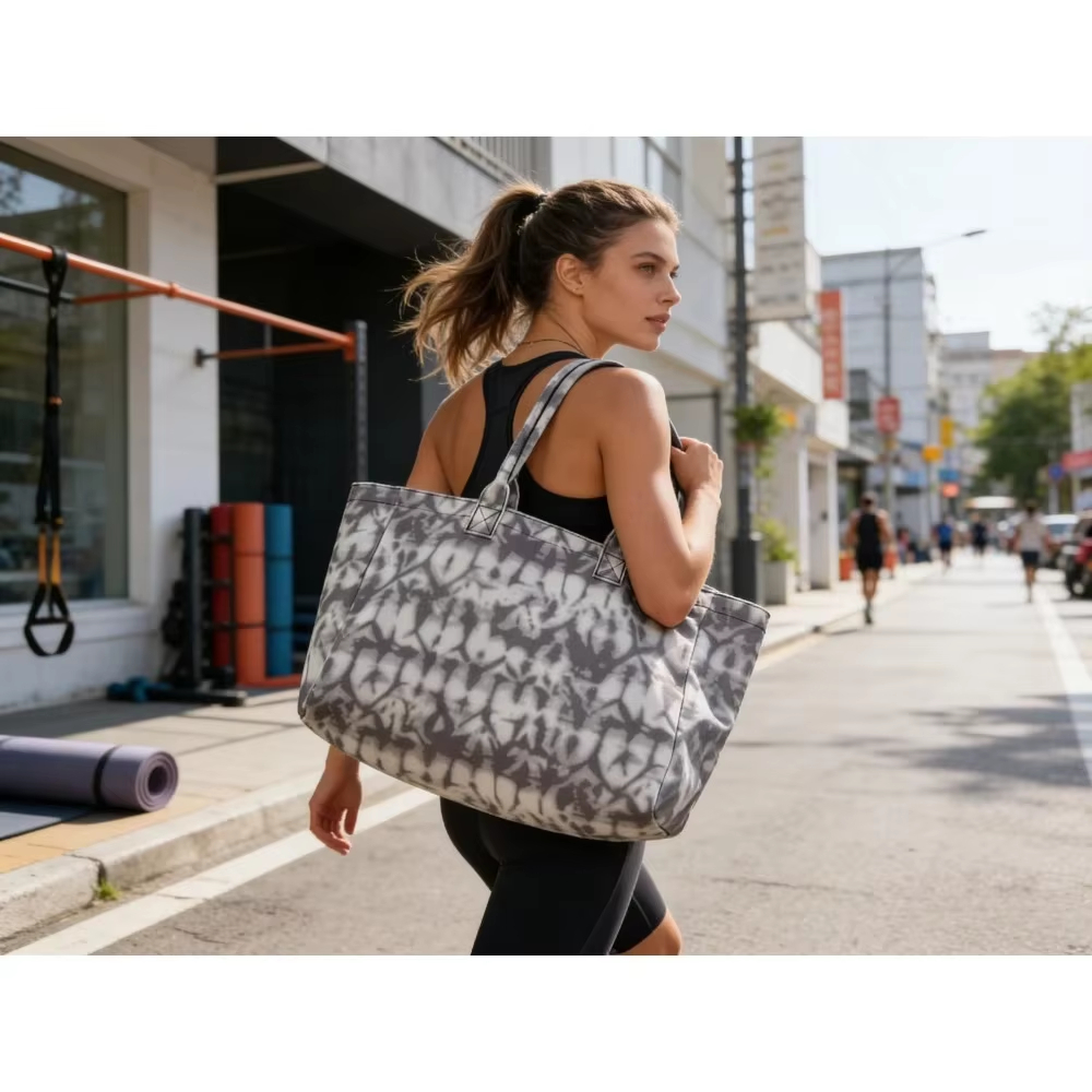 Casual Fitness Bag Yoga Bags f - đánh giá và giá Canvas Tote Bag