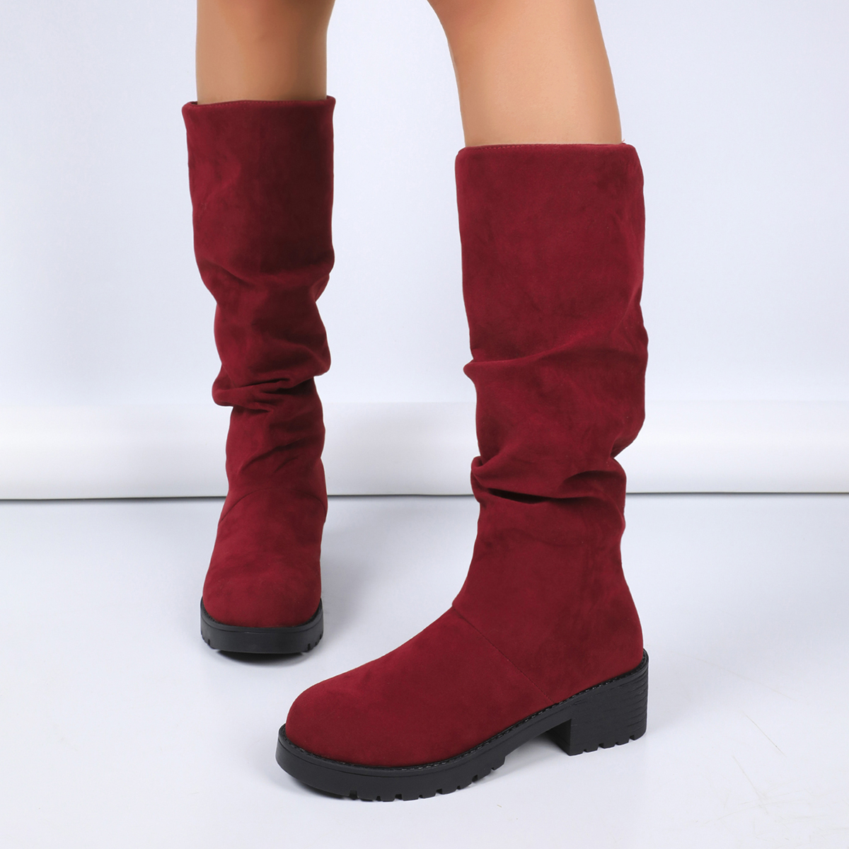 Fashionable and Comfortable Wo - đánh giá và giá Women'S Fashion Riding Boots